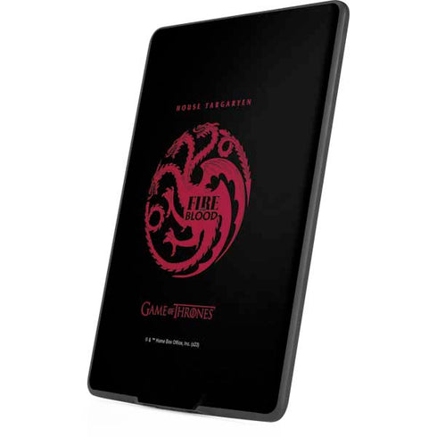 Game of Thrones: House Targaryen Amazon Kindle Skin